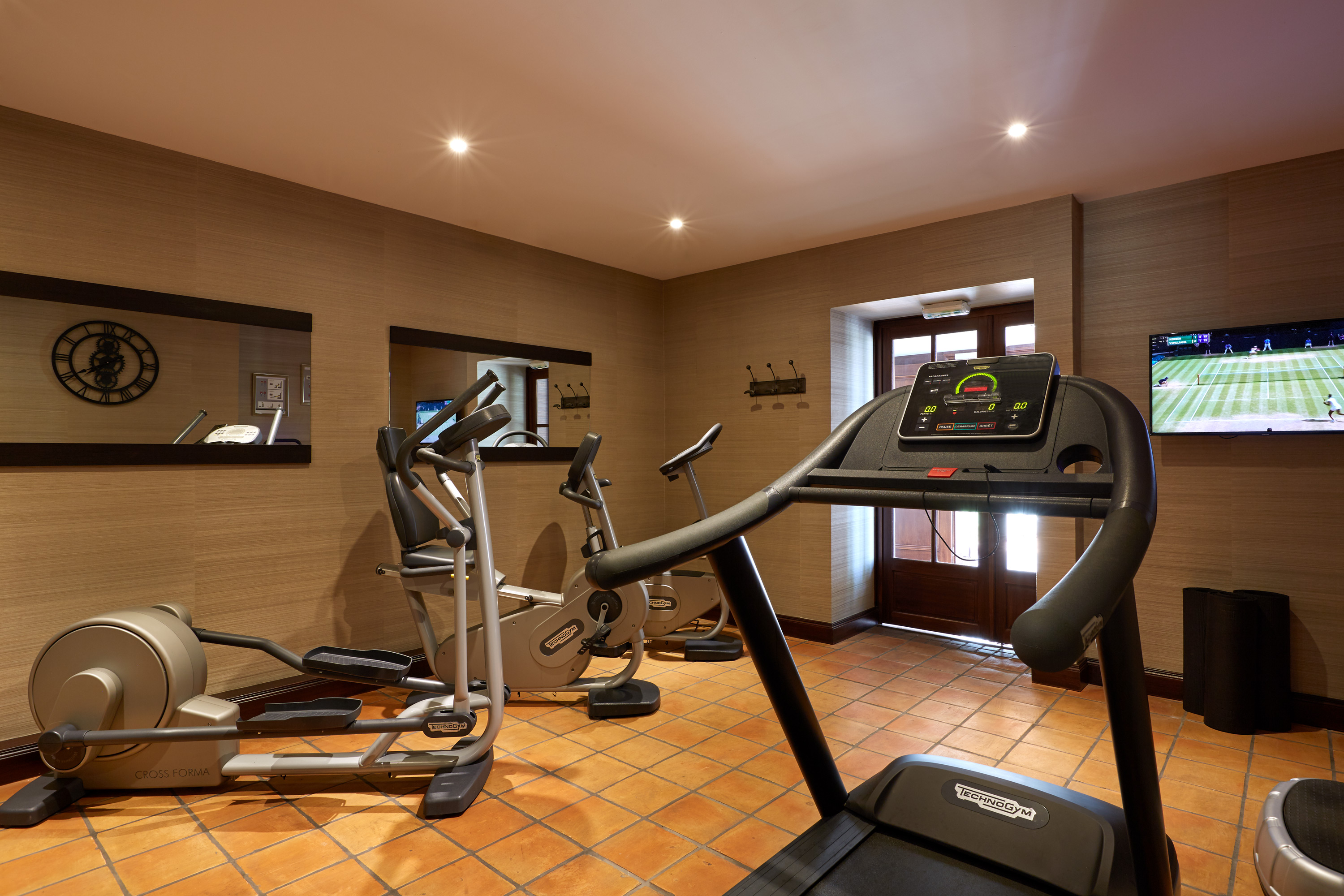 Spa Grand Barrail by Sothys