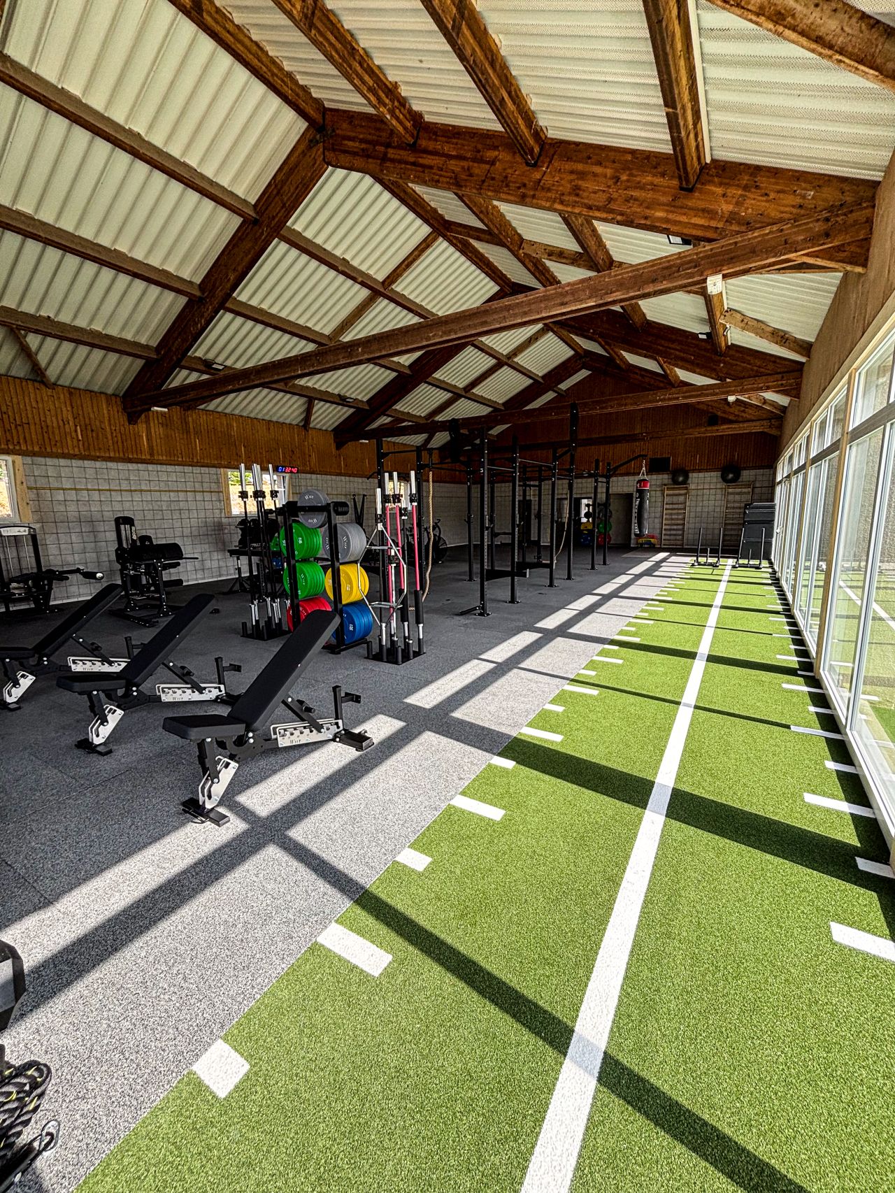 Pulse Sports Campus Chamberet, Chamberet