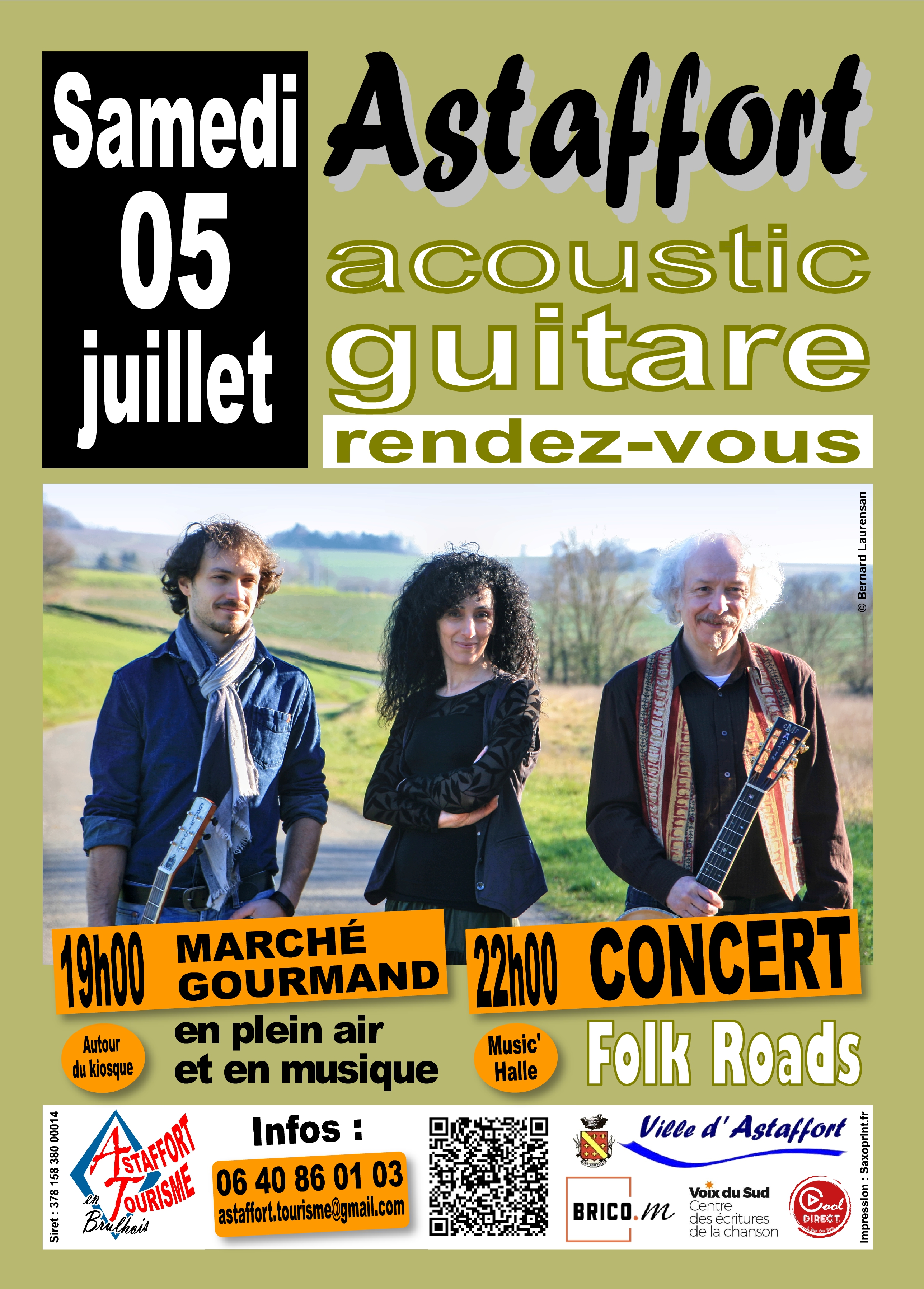 Acoustic Guitare Rendez-Vous 