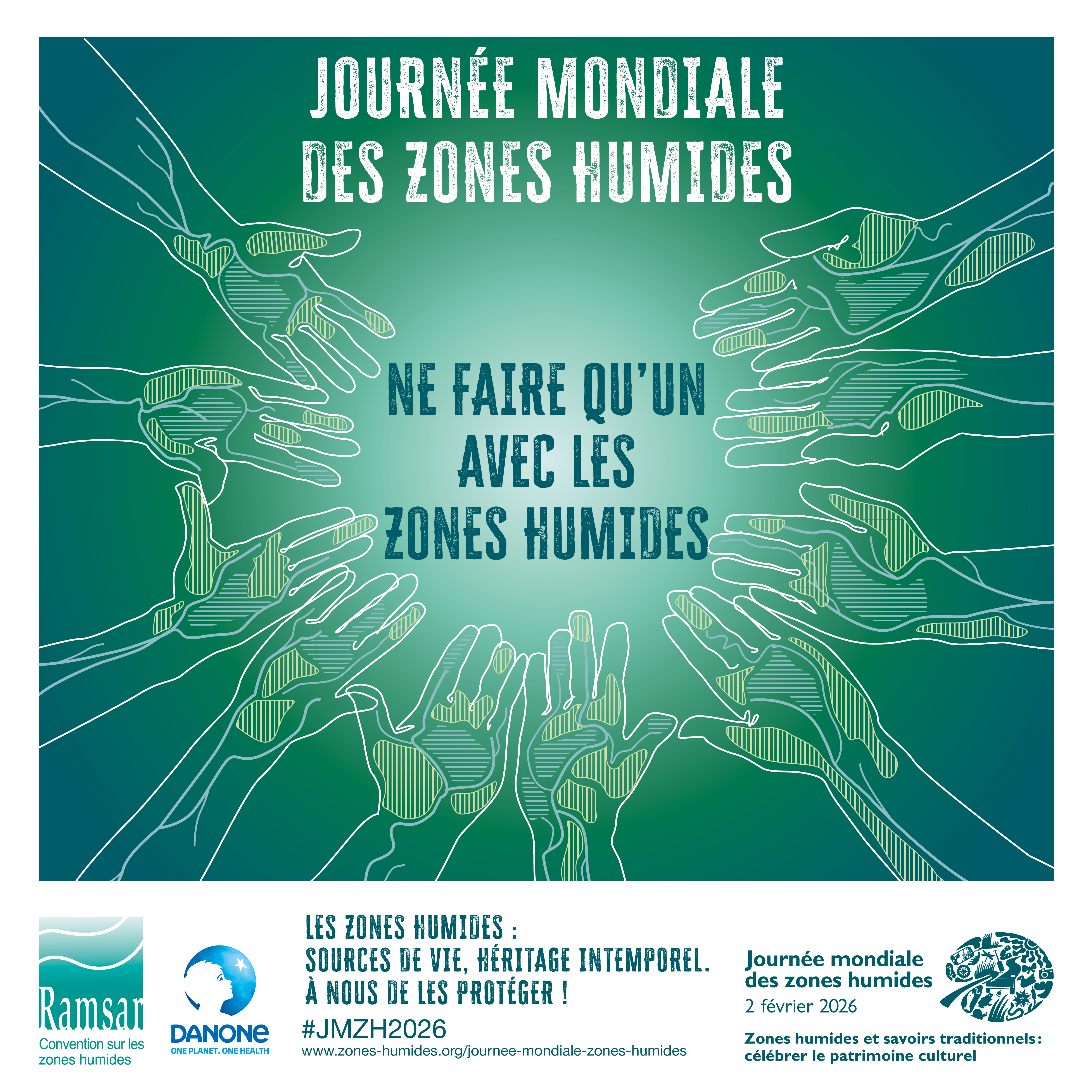 Sortie Nature : Journée Mondiale des Zones Humides