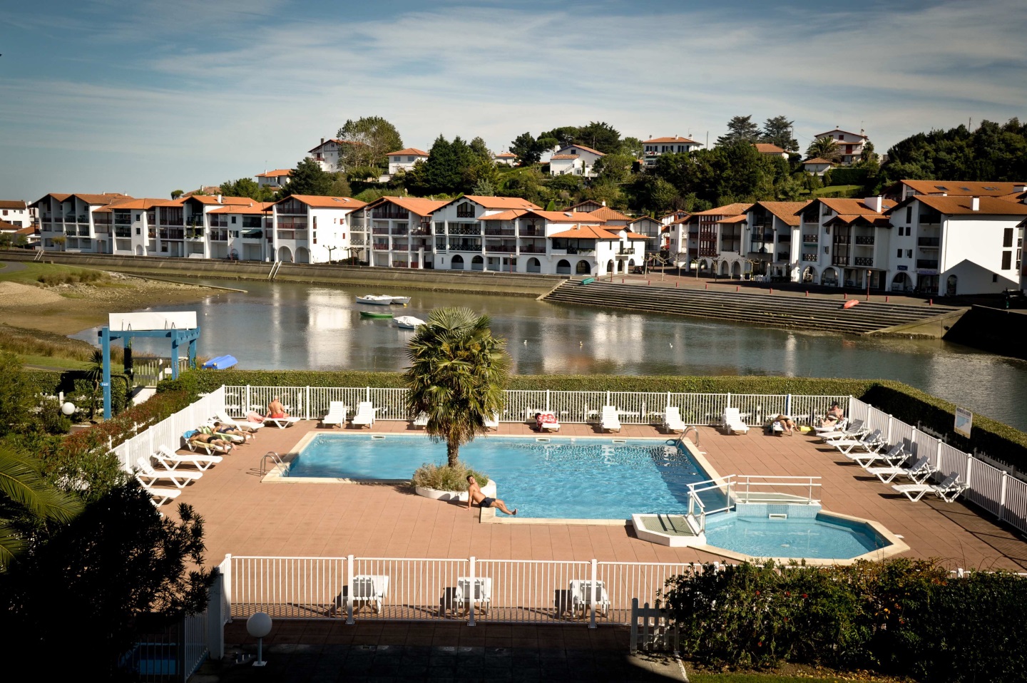 Résidence de Tourisme Mer et Golf Fort Socoa