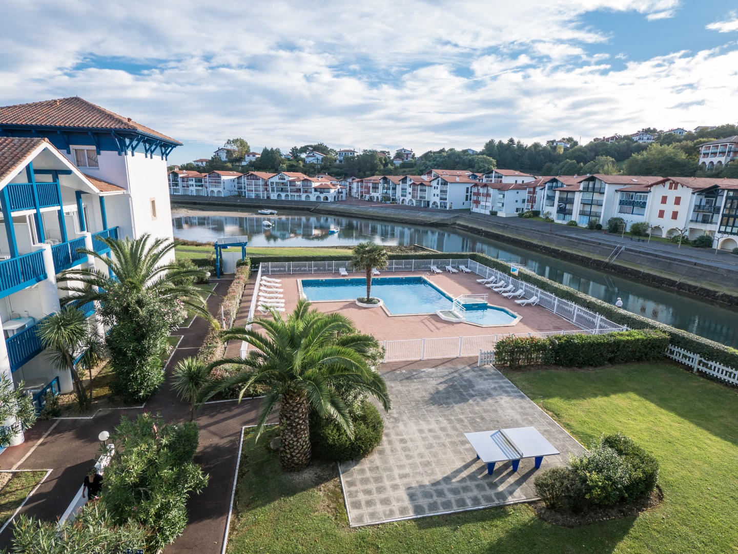 Résidence de Tourisme Mer et Golf Fort Socoa, Urrugne - photo 13