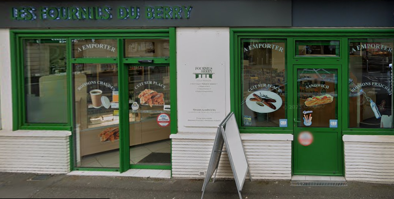 Les fournils du Berry