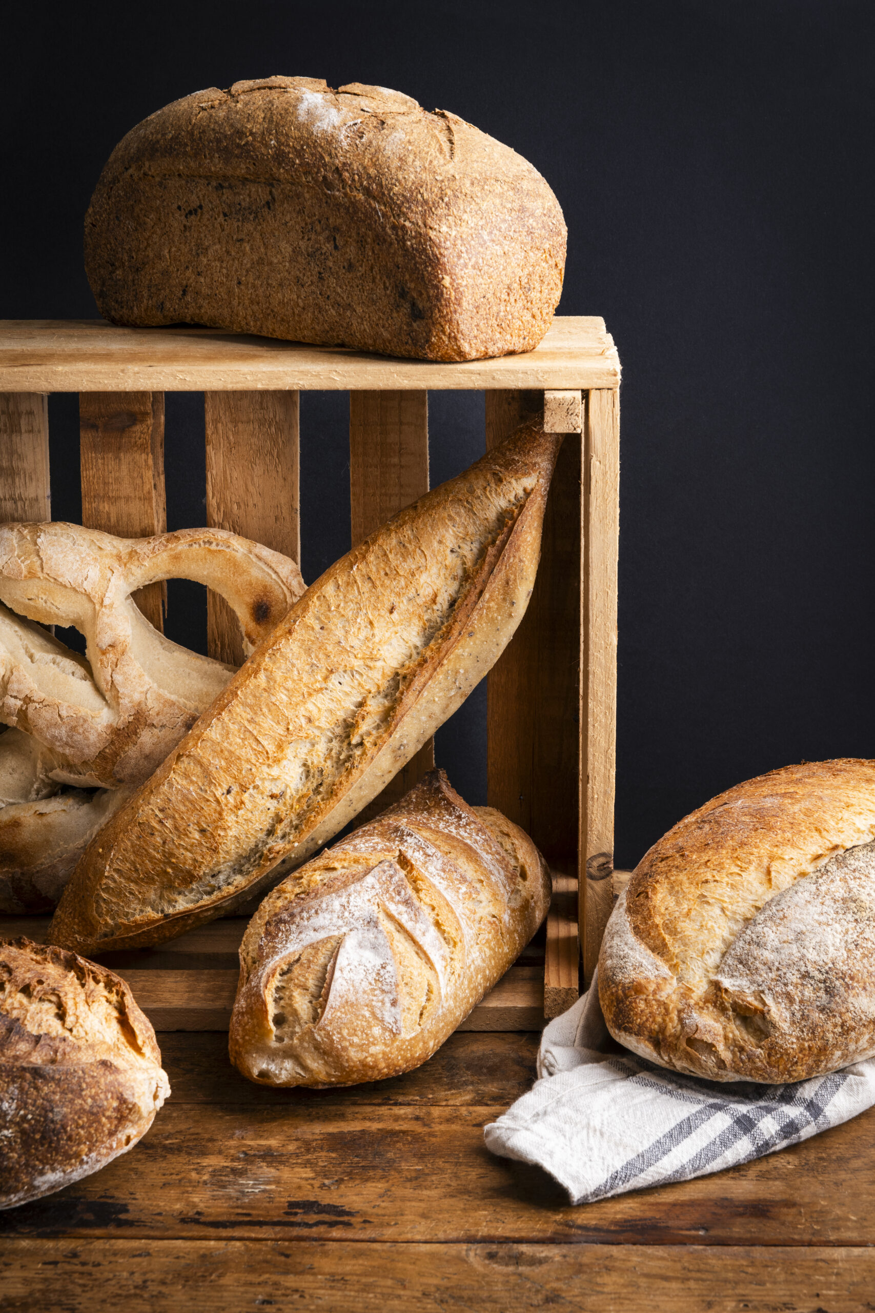 Le Fournil des Boïens, Biganos