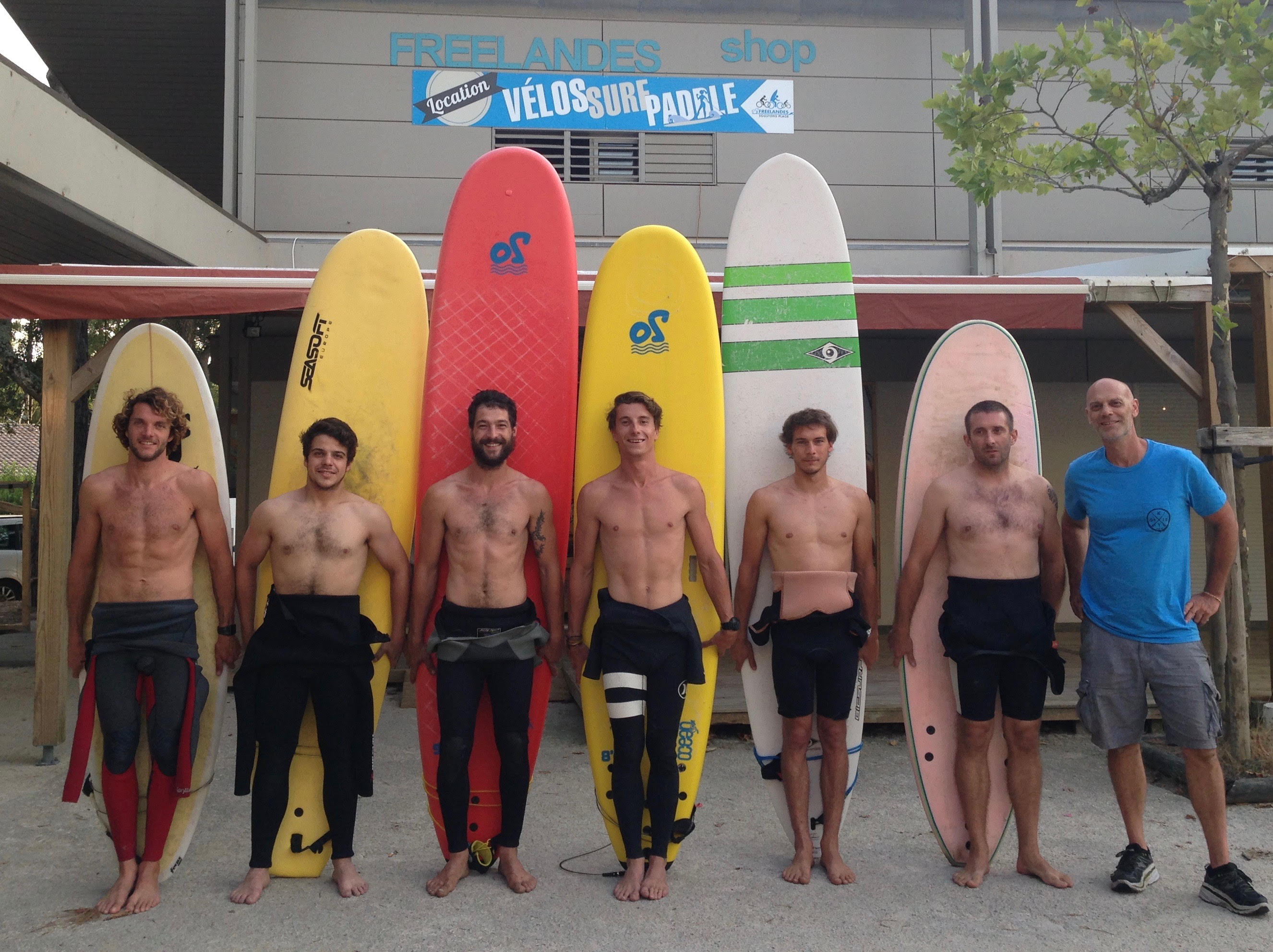 Freelandes - Surf shop - photo 2