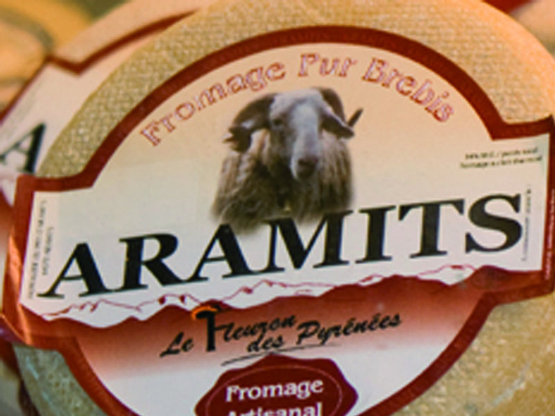 Fromagerie du Pays d'Aramits
