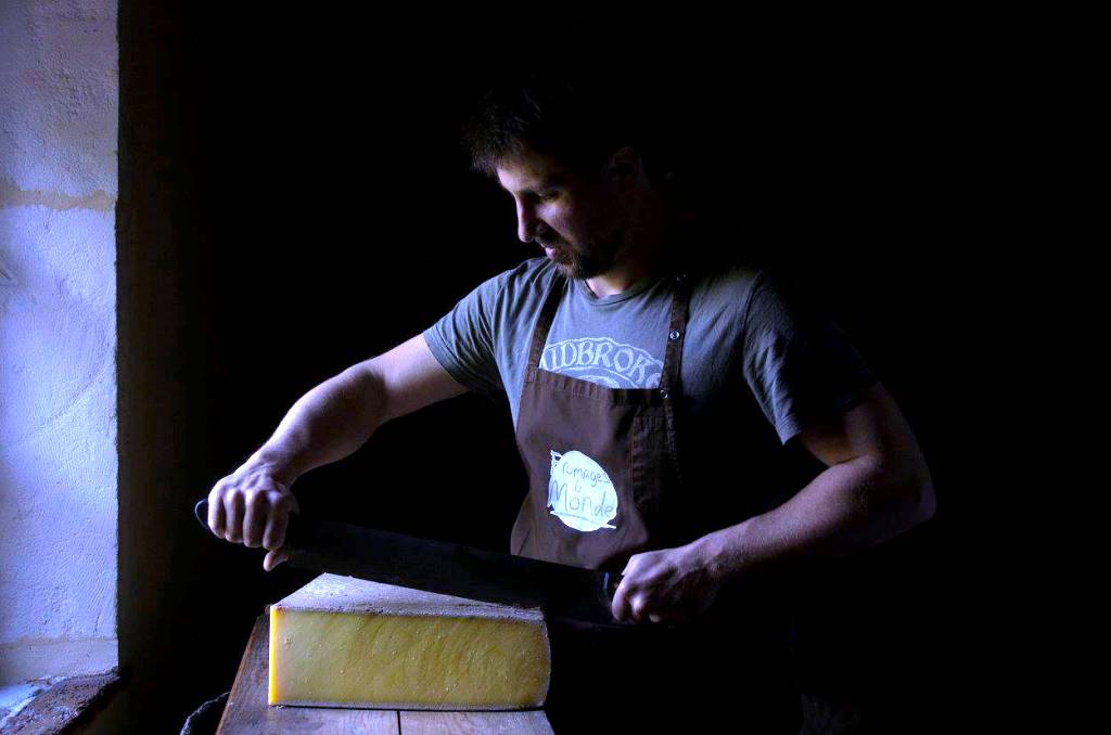 Fromages du monde