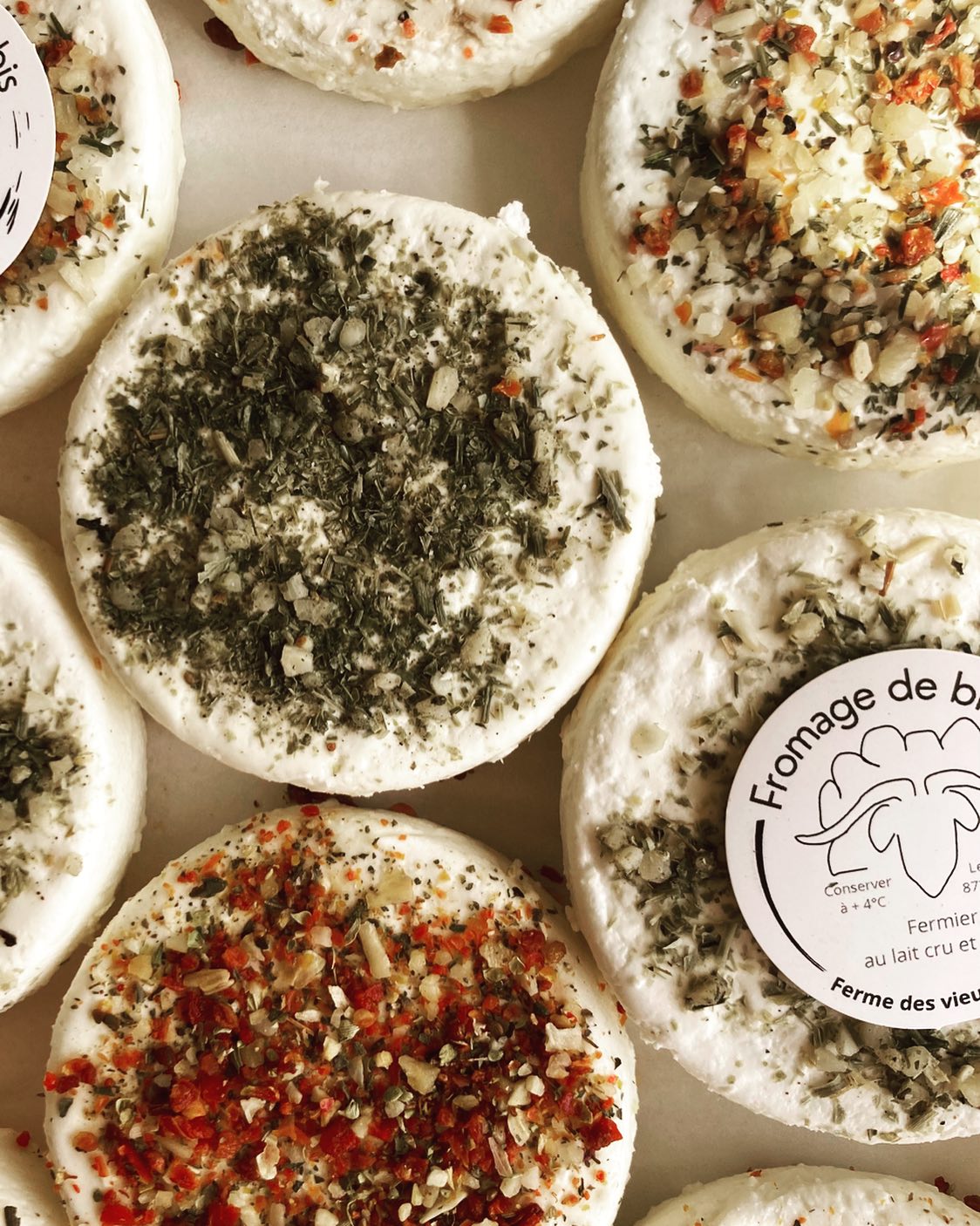 La Ferme des Vieux Chênes - Fromages et yaourts au lait de brebis - photo 5