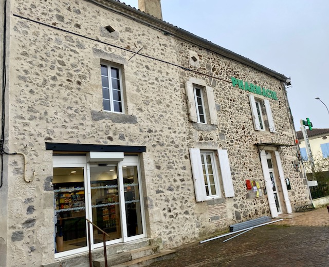 Pharmacie de Houeillès