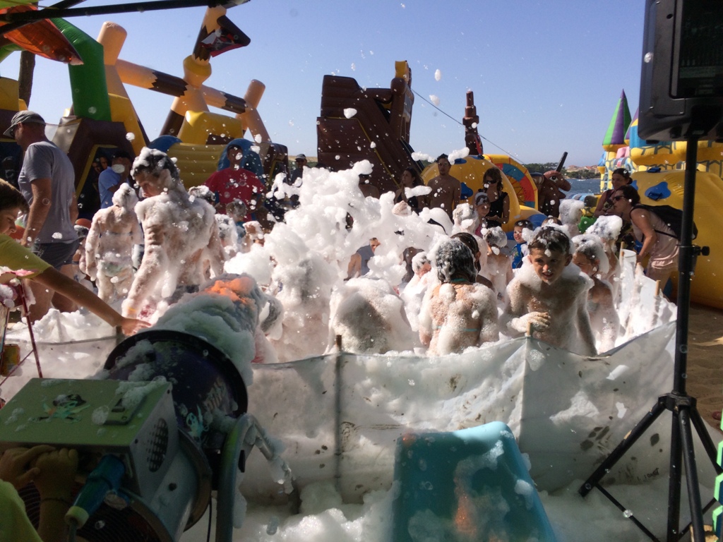 Fun Park Plage