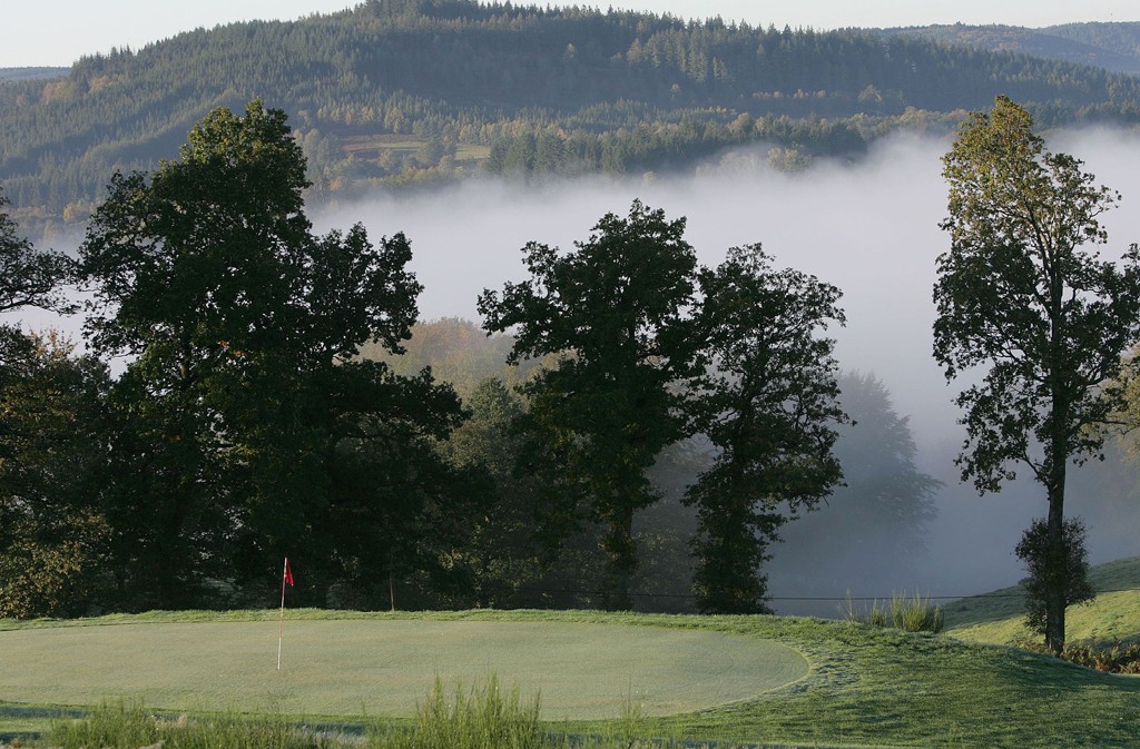 Golf rural du Chammet