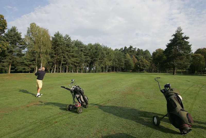 Golf du Coiroux