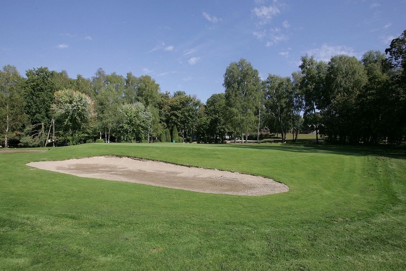 Golf du Coiroux