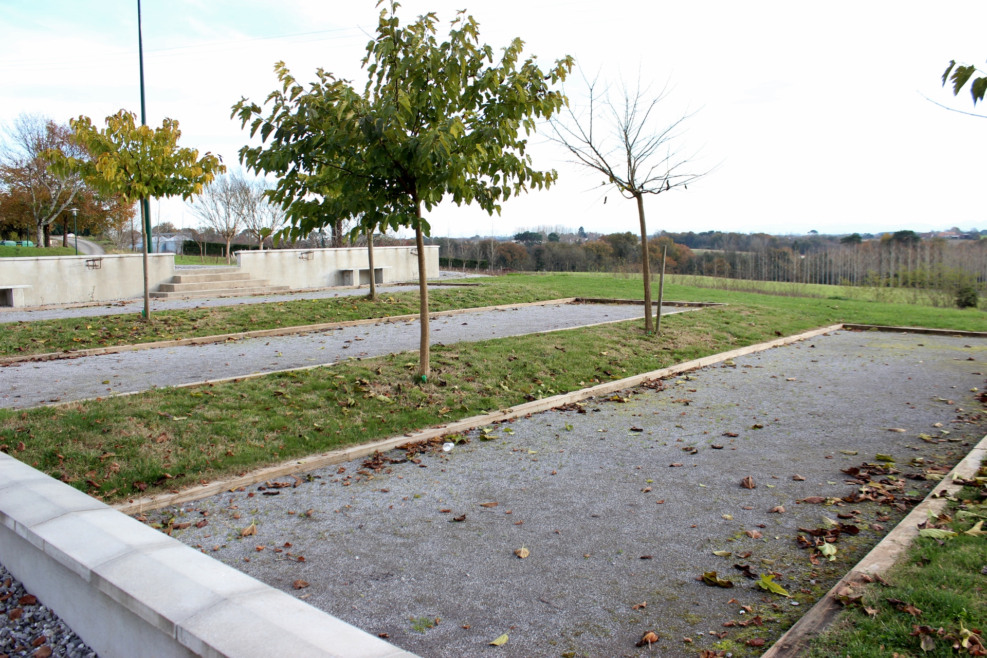 Boulodrome de Gaâs