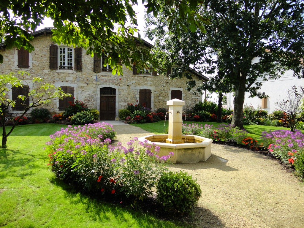 Gaas a GAAS - Villes et villages Fleuris - Tourisme Landes (40)