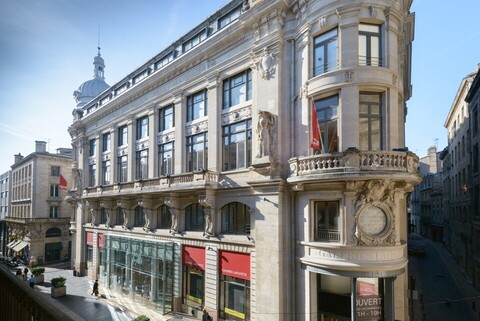 Galeries Lafayette et Lafayette Homme