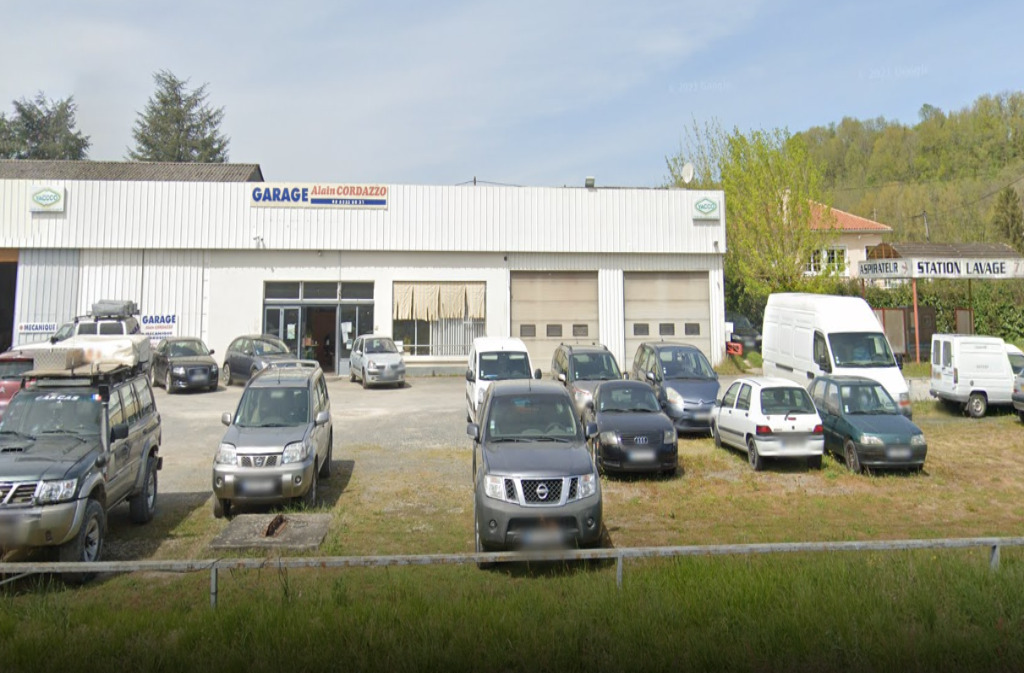 Garage Cordazzo Alain