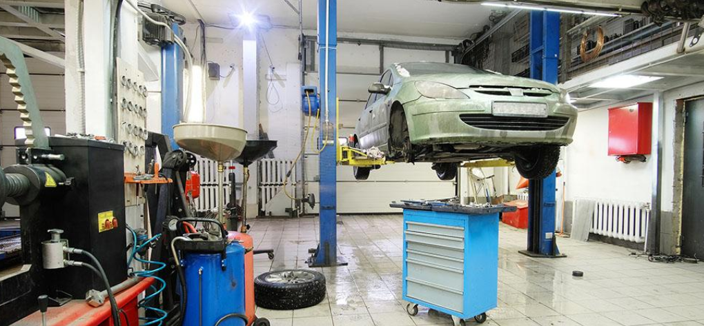 Garage Esteve Dominique