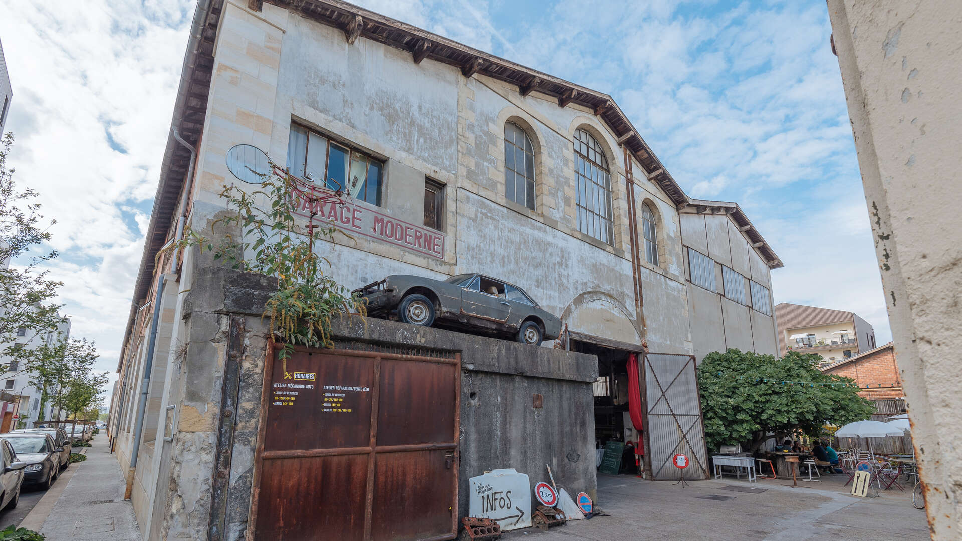 Le Garage Moderne, Bordeaux - photo 2