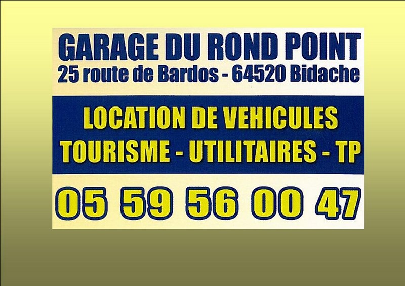 Garage du rond point - photo 2