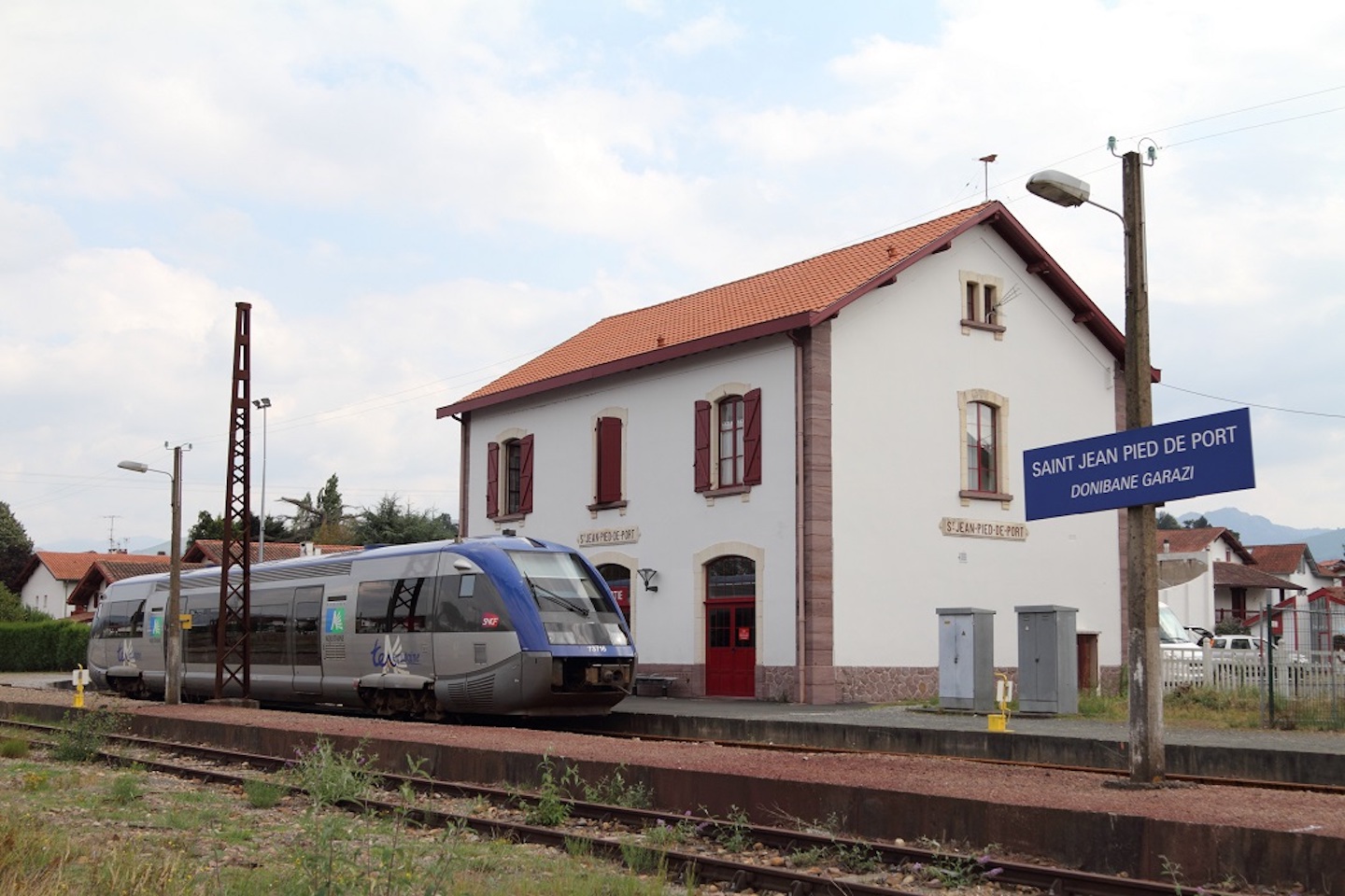 Gare SNCF