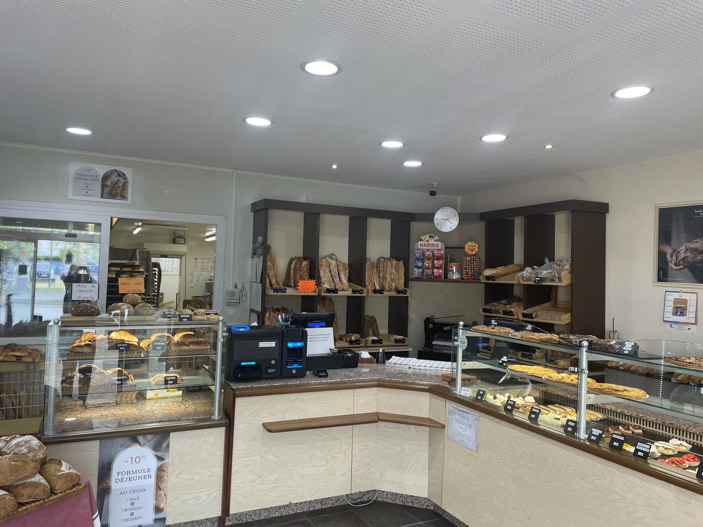 Boulangerie Rosez - Le fournil du Vic-Bilh