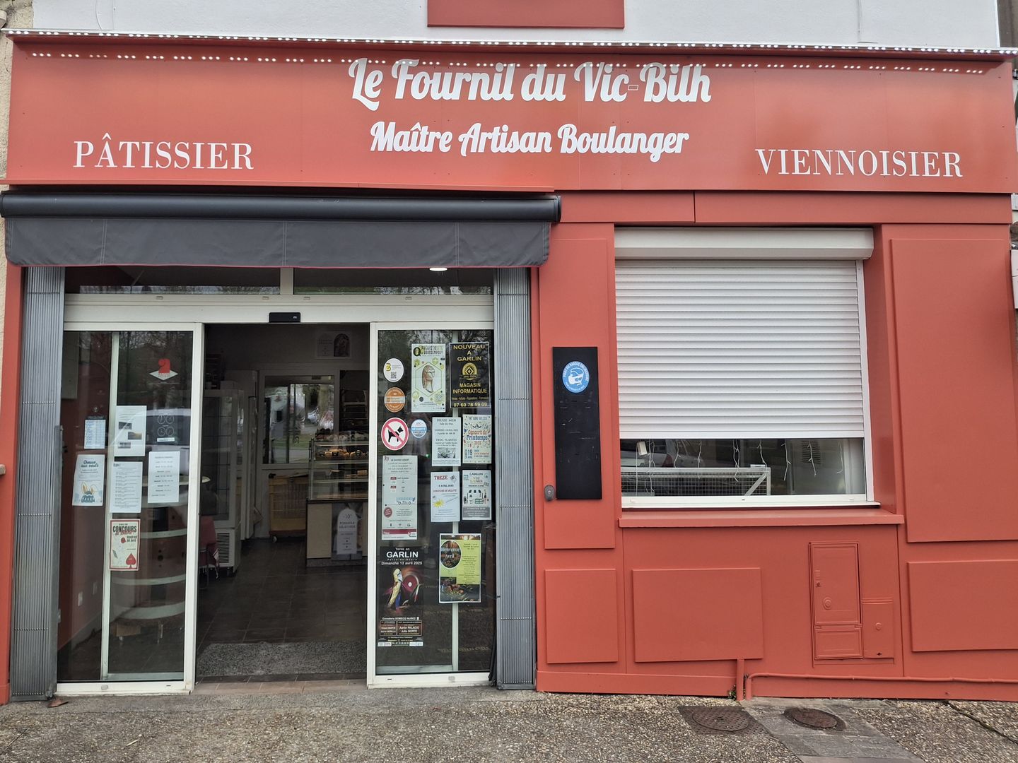 Boulangerie Rosez - Le fournil du Vic-Bilh, Garlin - photo 4