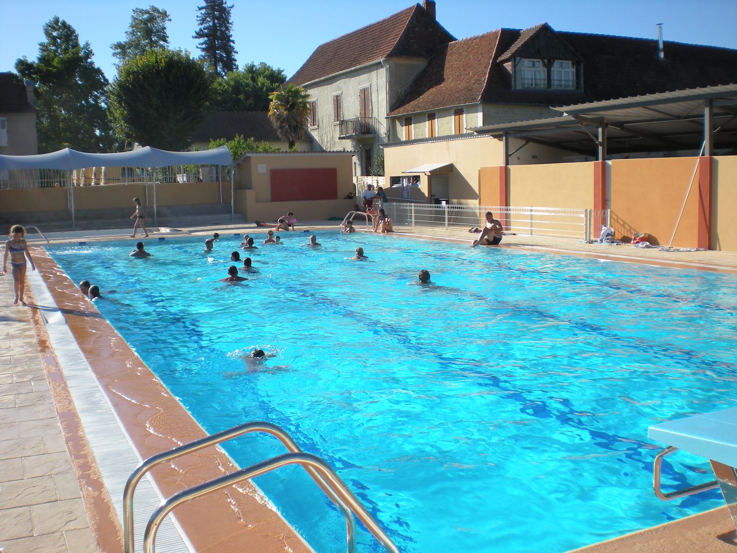 Piscine