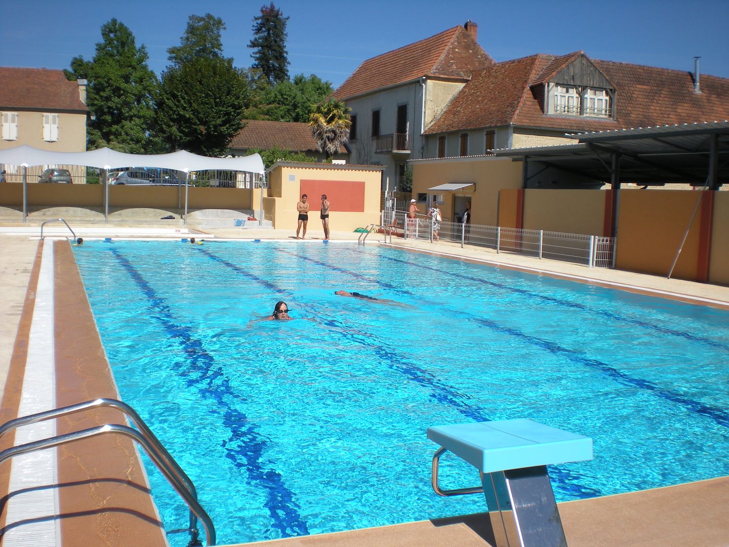 Piscine