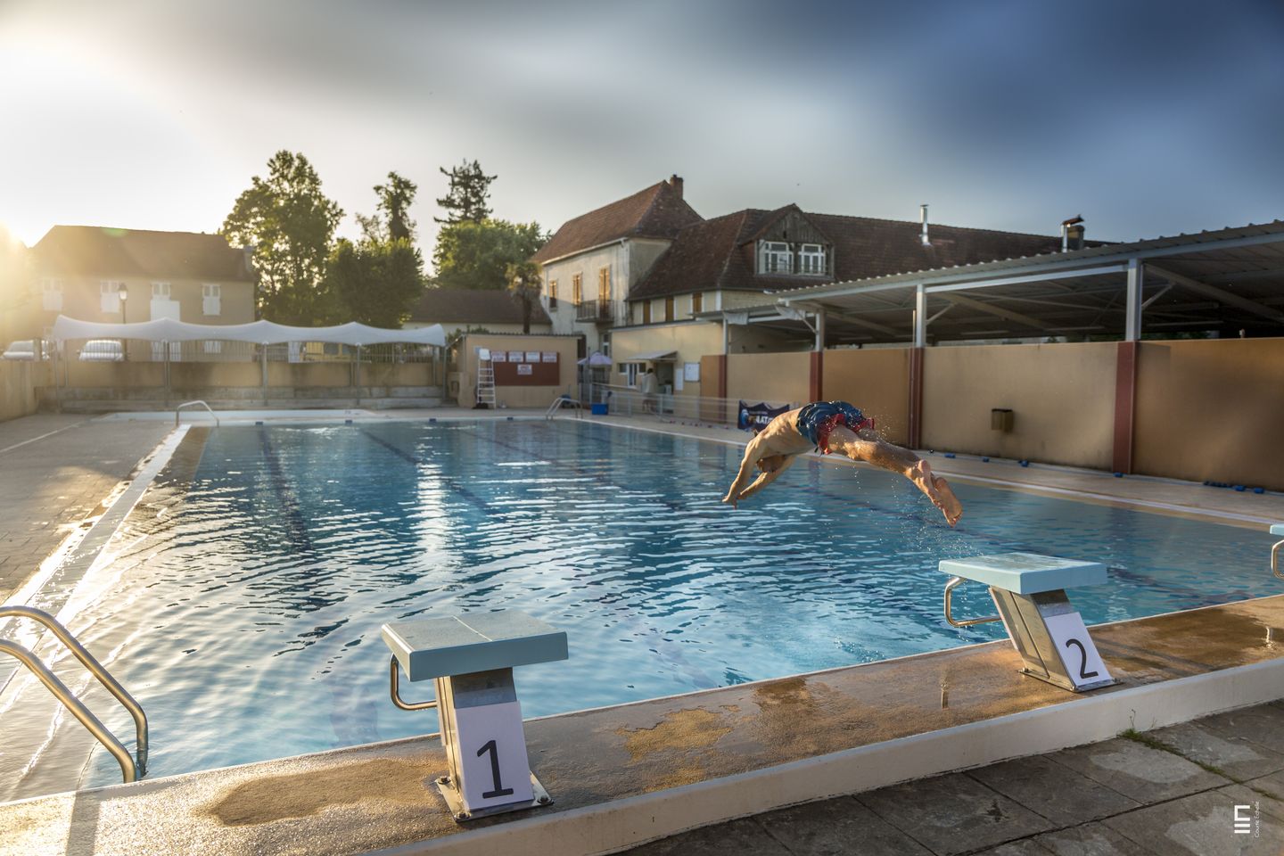 Piscine