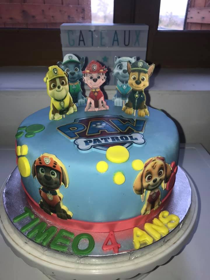 Gâteaux Mi-Show, Poyanne - photo 4