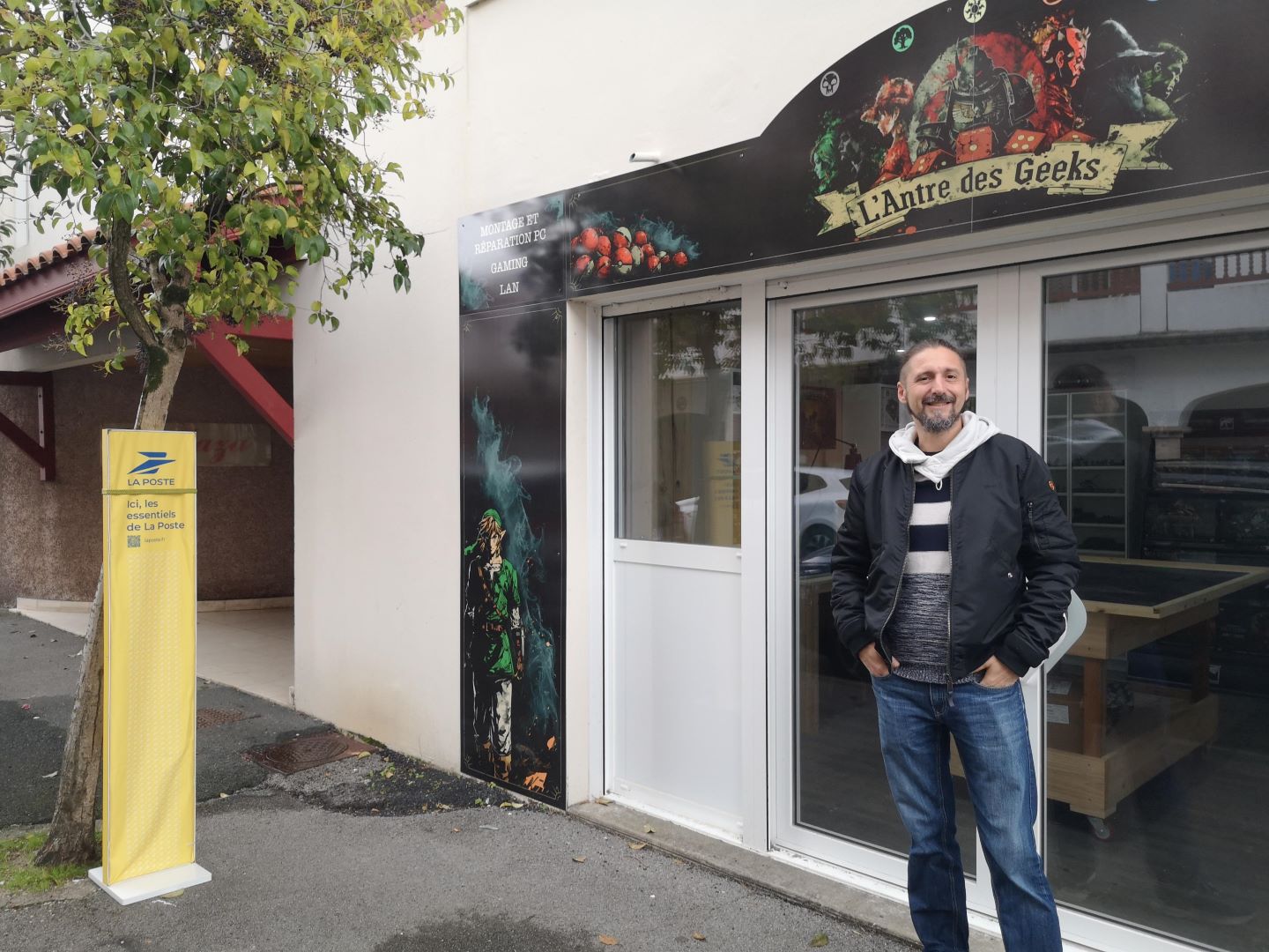 L'Antre des Geeks