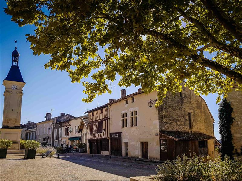 Place de l'Hôtel de ville