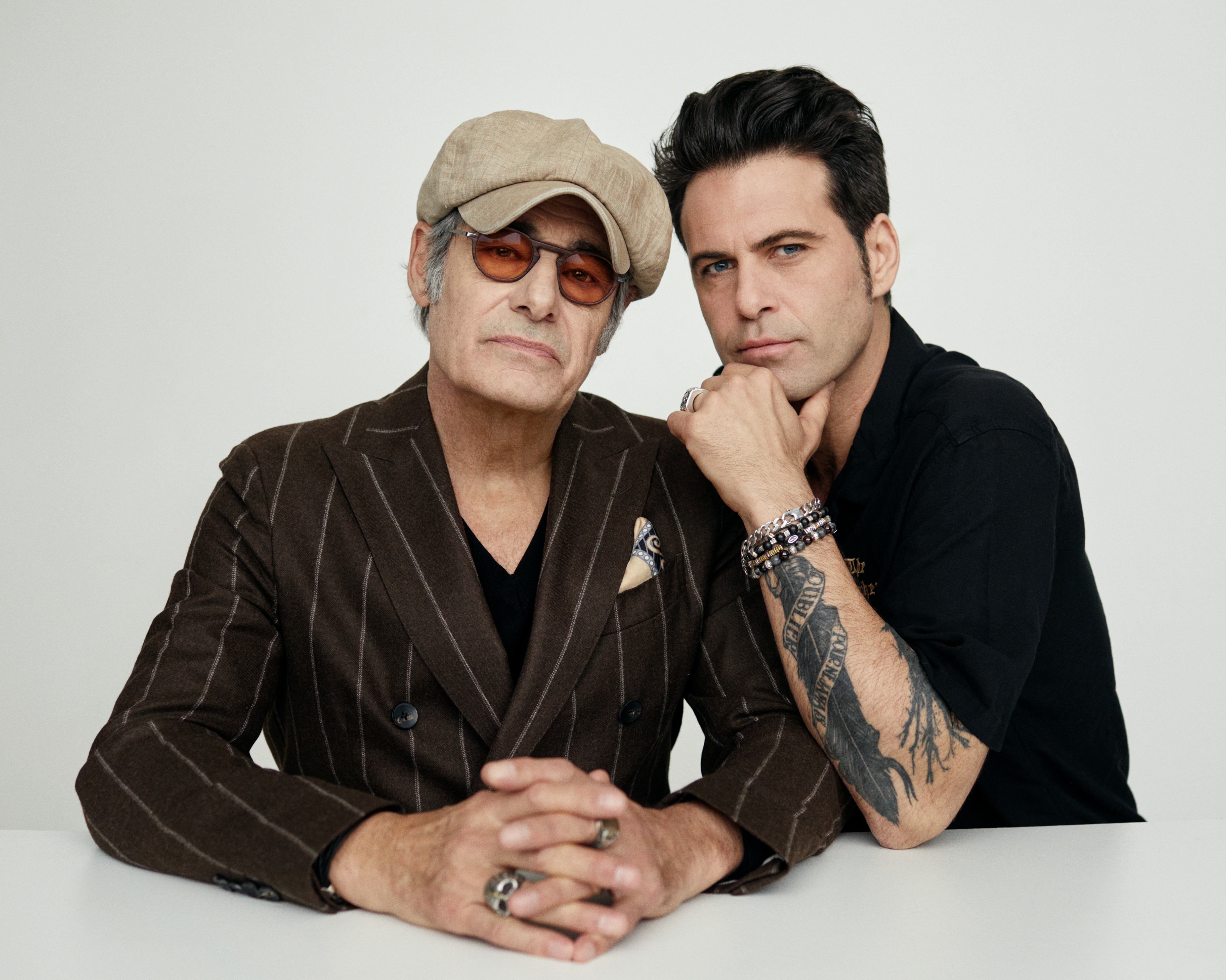 GÉRARD ET MANU LANVIN EN CONCERT