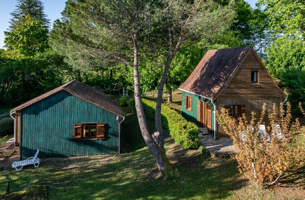 Hameau des Laurières, Saint-Avit-Sénieur - photo 12