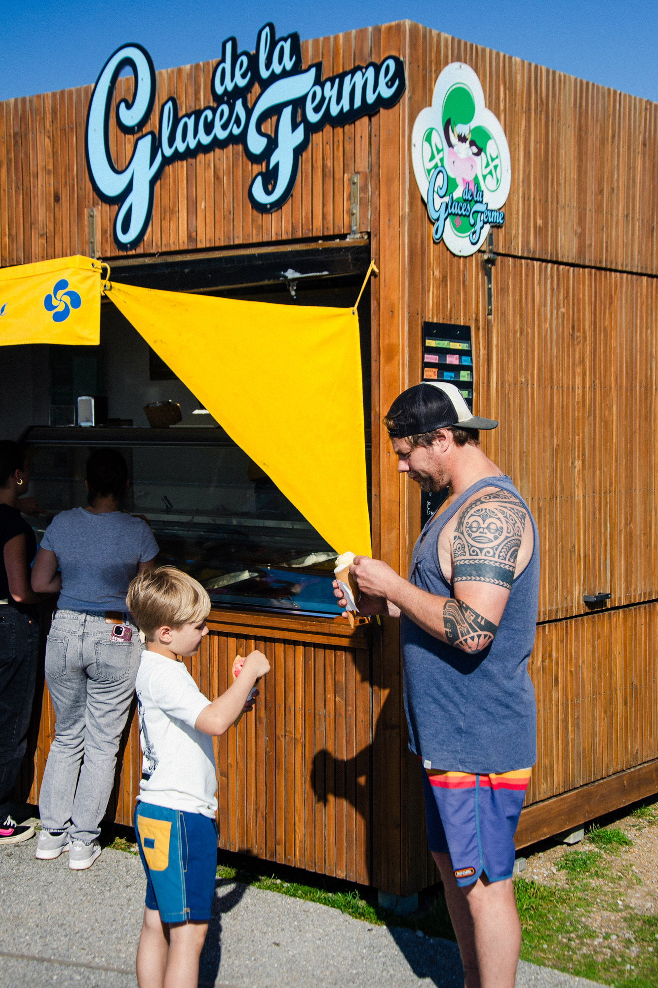 Glaces de la ferme Baïlia - photo 3