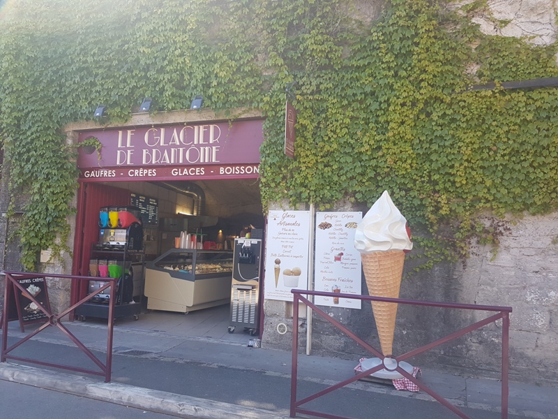 Le Glacier de Brantôme, Brantôme en Périgord - photo 4