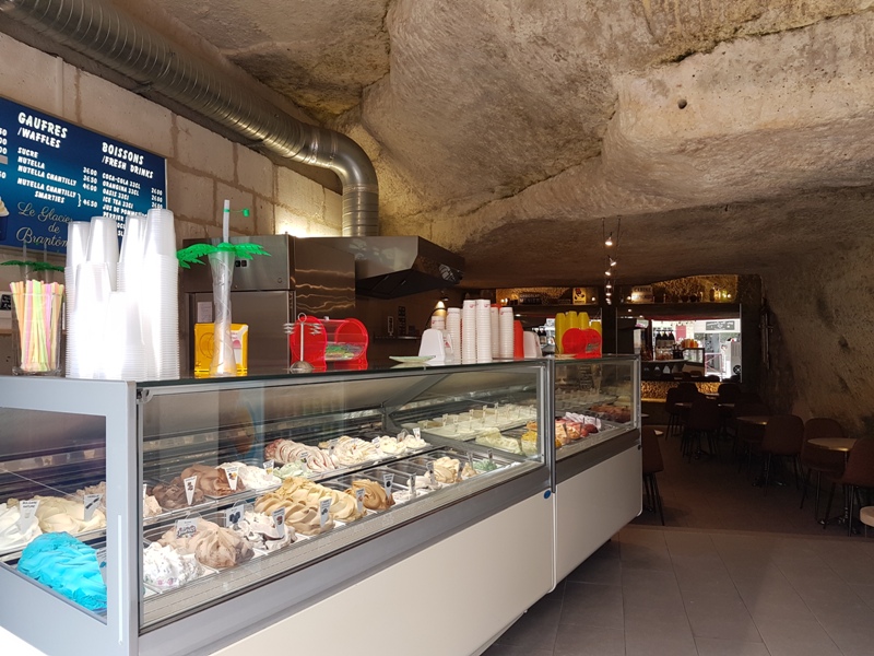 Le Glacier de Brantôme, Brantôme en Périgord - photo 2