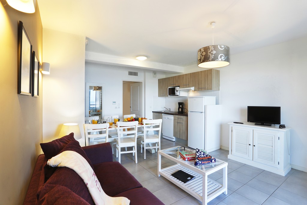 Résidence Goélia L'Estacade, Capbreton - photo 12