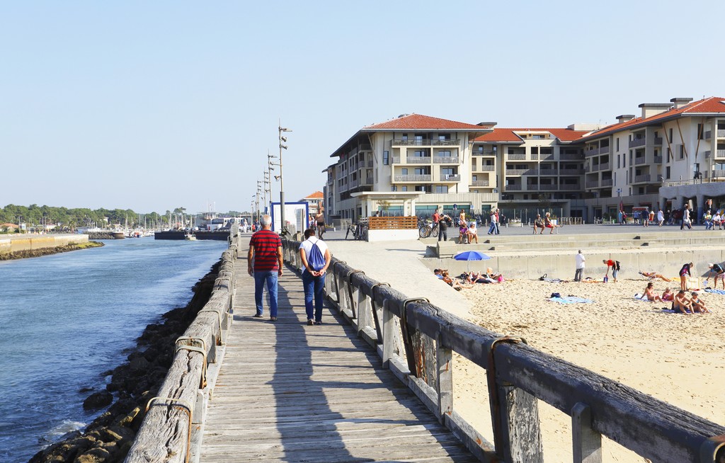 Résidence Goélia L'Estacade, Capbreton - photo 7