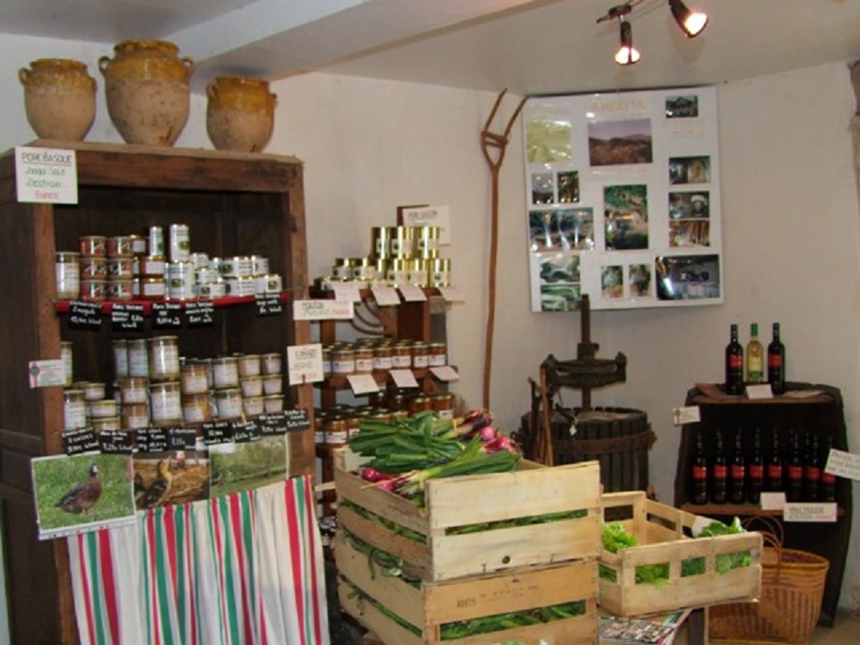 Magasin de producteurs fermiers Gohetxea - photo 5