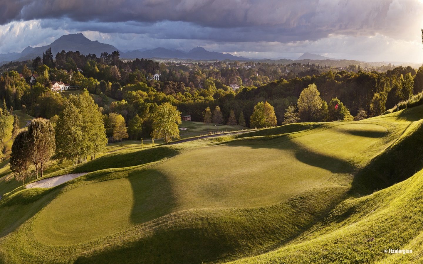 Golf d'Arcangues
