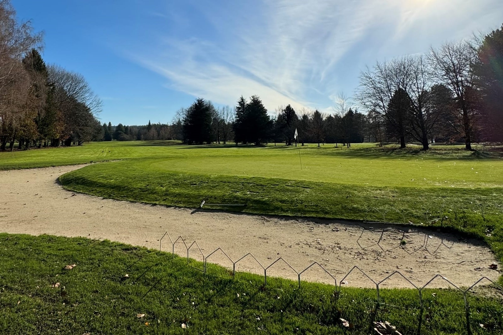 Domaine Golf Saint-Lazare