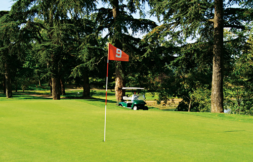 Golf du Château d'Allot Agen Boé