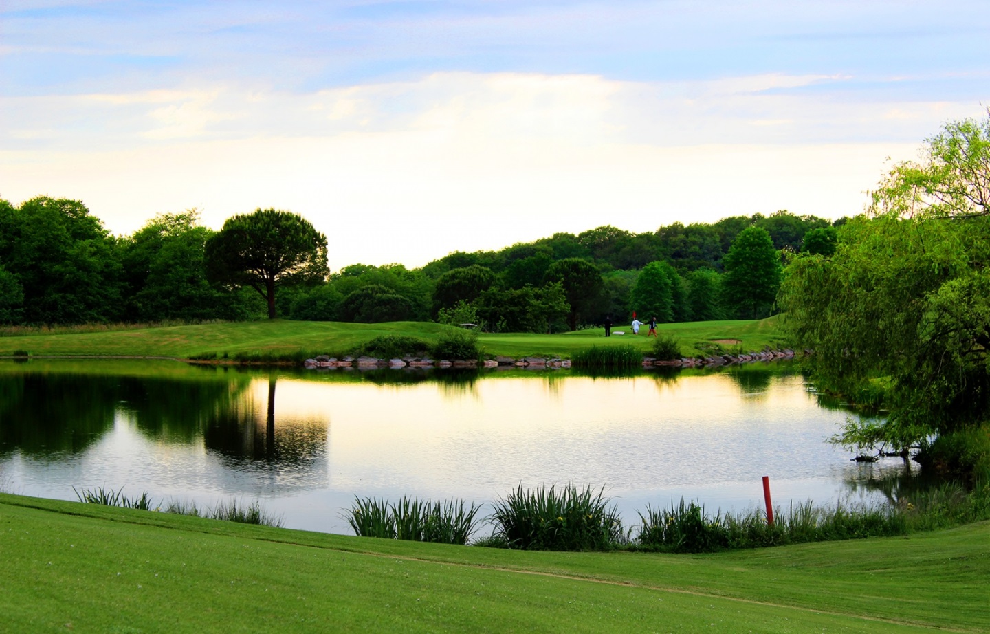 Compétition de golf : 12h de golf