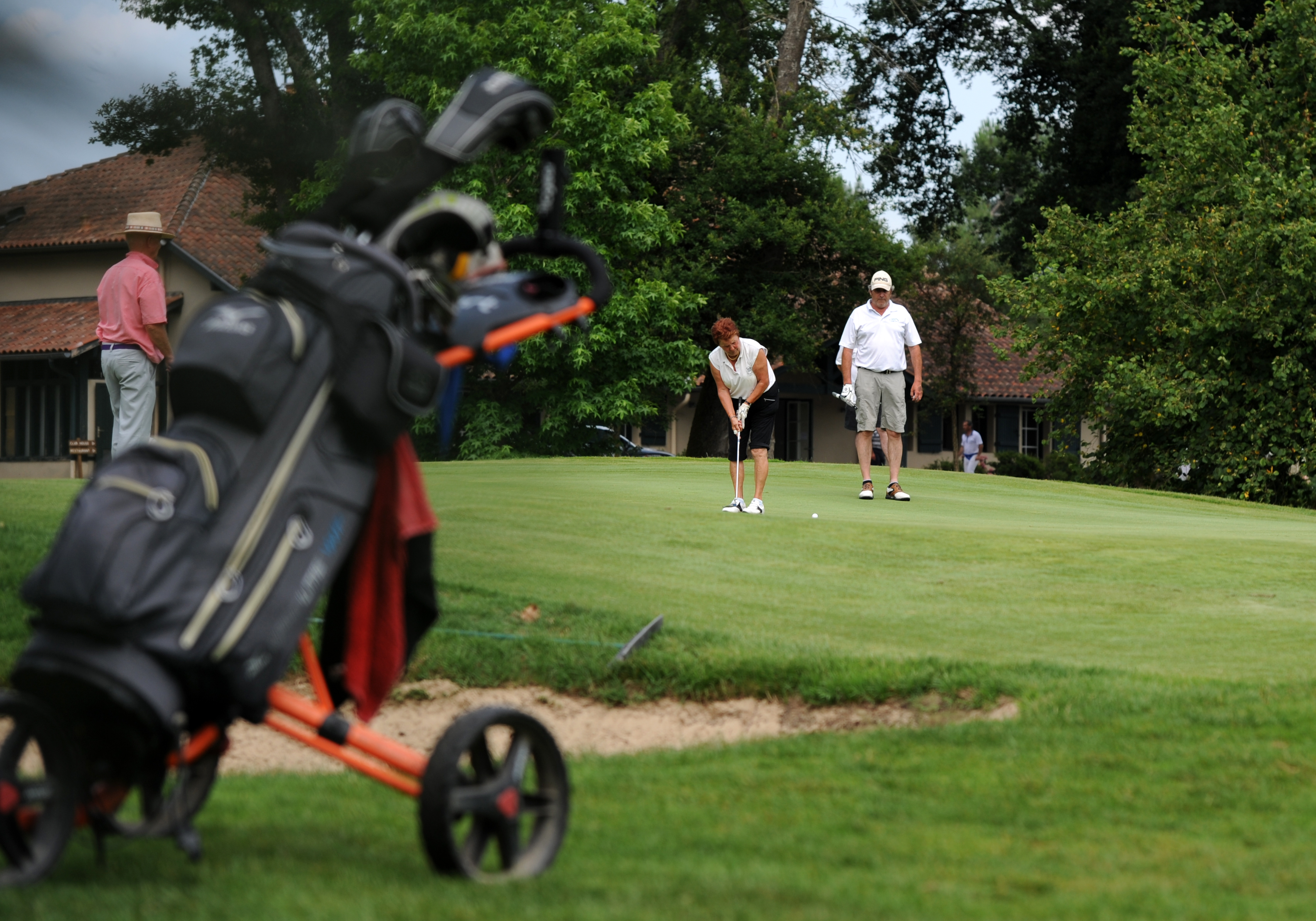 Golf de Mont de Marsan