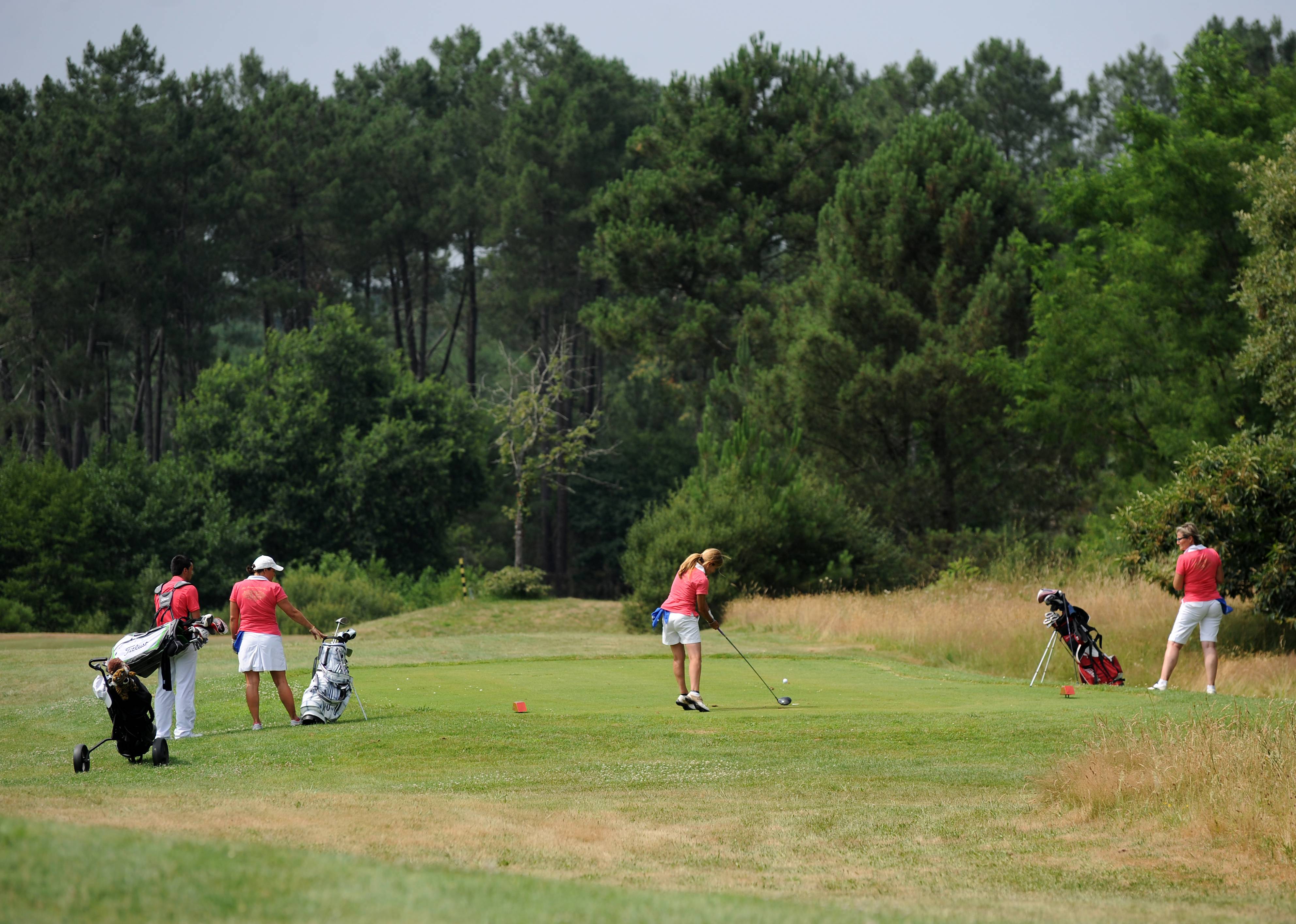 Golf de Mont de Marsan