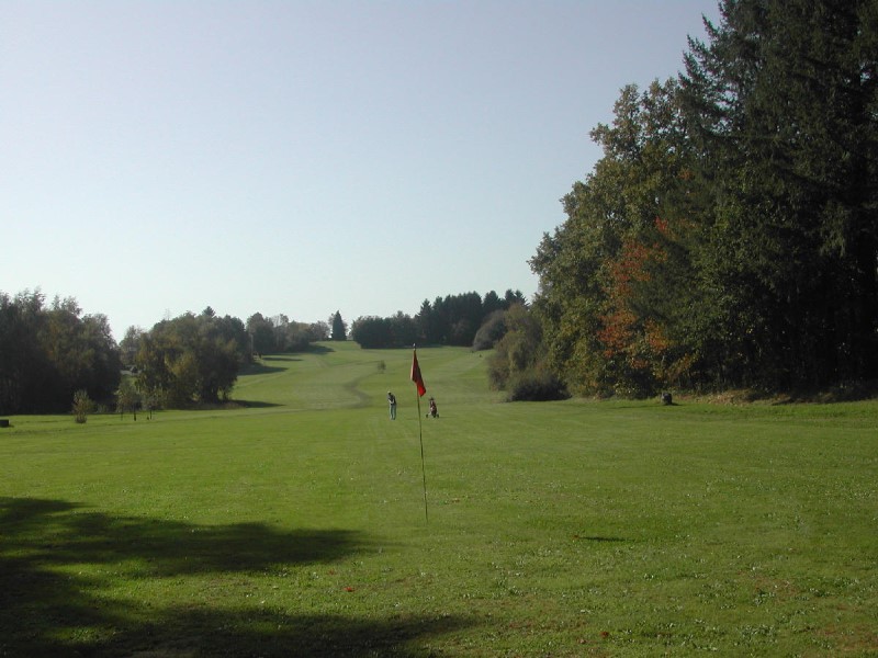 Golf Nature de Champs Romain