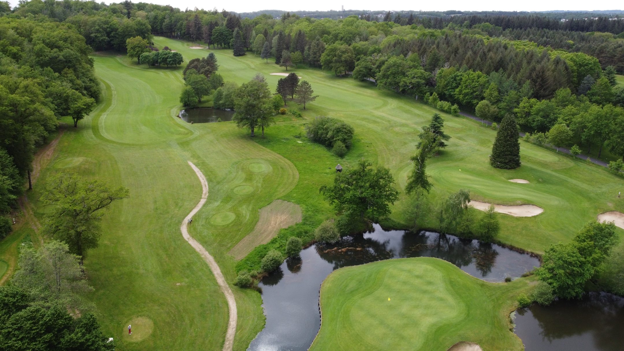 Golf de La Porcelaine