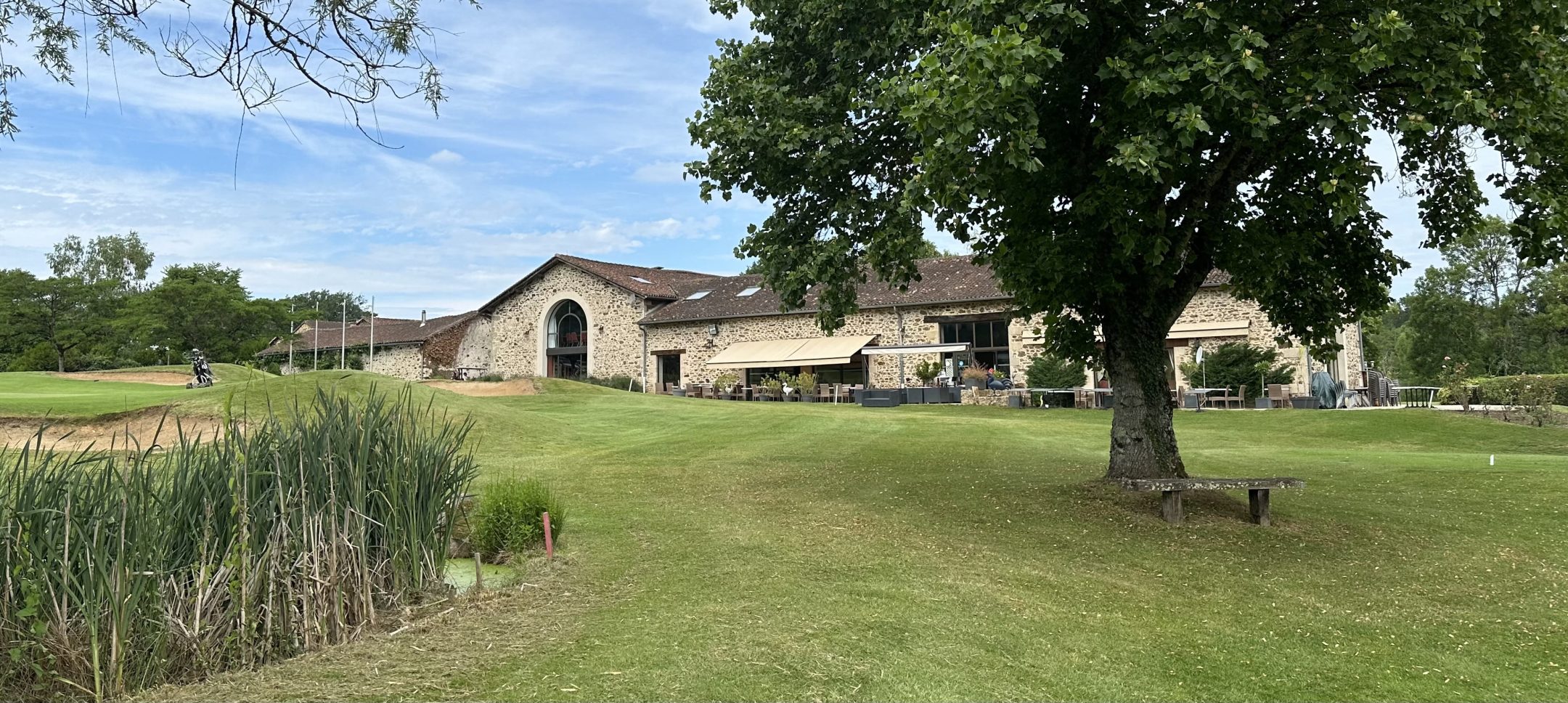 Golf de La Porcelaine